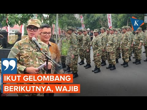 Wamendagri: 53 Kepala Daerah yang Absen Retreat di Magelang, Ikut Gelombang 2