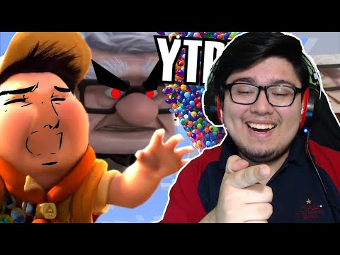 [YTPH] Síndrome De UP | GoDFreddY