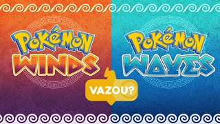 🔥VAZOU A POKÉDEX COMPLETA DA 10ª GERAÇÃO DE POKÉMON?