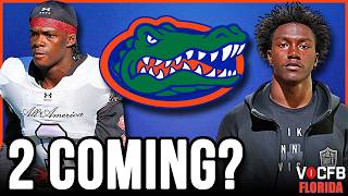 These 2 WRs Are Trending to Florida | Gators Recruiting Update