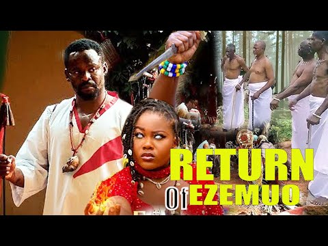 RETURN OF SACRED EZEMUO - ZUBBY MICHAEL PEACE ONUOHA Nigerian movies 2025 Latest full movies