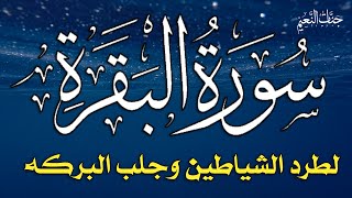 سورة البقرة كاملة لطرد الشياطين من منزلك وجلب البركة بإذن الله - Surah Al-Baqarah