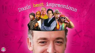 Dan Soder’s Funniest Impressions