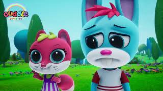 😎⚡🖤🥁PICNIC IS FUN !  😎⚡🖤🥁 | CUDDLE CUBBIES | LEARN AND FUN WITH CUTE CUBBIES | RHYMES
