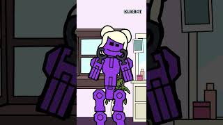 ✨🤖 KlikBot says:“Don’t let them treat you like regular glue... you’re GLITTER GLUE.” ✨💖