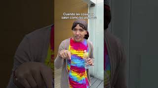 Le salió mal el juego a la mamá de Cachetes 😂