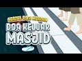 Understanding the Mosque Exit Prayer