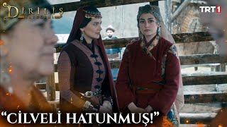 "Cilveli hatunmuş!" | #DirilişErtuğrul 81. Bölüm @trt1​