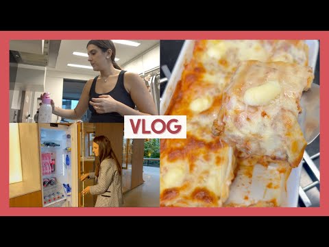 VLOG | Cozinhando para o final de semana, mania de guardar?, rotina