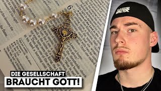 Warum ich angefangen habe die Bibel zu lesen...