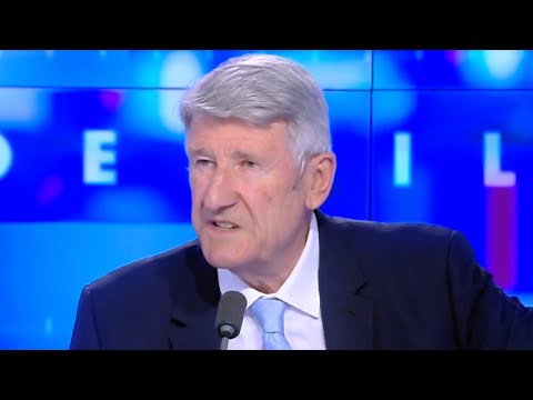 "Ils mentent tous !" : Philippe de Villiers exaspéré par la politique en France