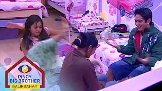 PBB Balikbahay: Si Kim may pinakitang kakaibang talent!