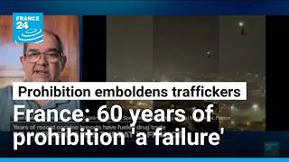YouTube video thumbnail: Is DZ Mafia a French Drug Cartel, an Illicit 'Brand', or a Drug Trafficking 'Franchise'?