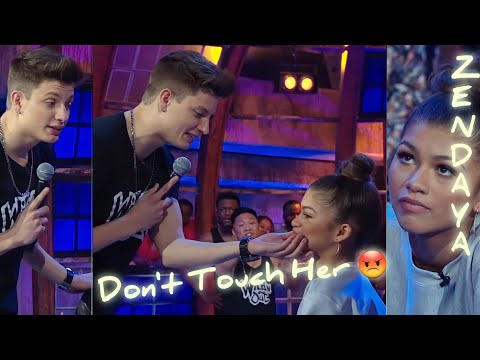 Don't Touch Her 😡😱| ZendaYa 😍❤| AttitUdE 😎🔥| StAtUS 🤩| WhatSAPP StAtUS 👿💝| BADBOY CREATION !!