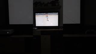 Tomáš Hertl nájezd proti norsku