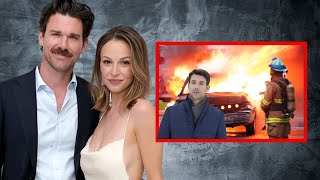 ON-DUTY CHAOS!🤯 Kevin McGarry’s EXPLOSIVE Movie Crash 🚗💥 You Won’t Believe This!