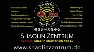 Shaolinzentrum I Shaolin Langstock Exercise I Teil 3 von 5