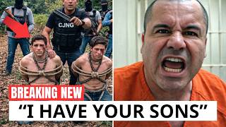 “After El Mencho’s Death, CJNG’s New Boss Targets El Chapo With a Disturbing Video”