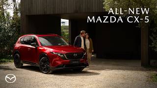 ALL-NEW MAZDA CX-5｜全車系搭載 i-ACTIV AWD嶄新登場