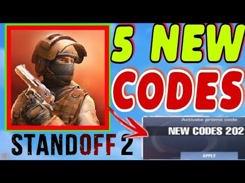 Standoff 2 Promocodes Coupon 11 21