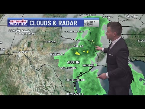 First Warning Weather Late Evening Forecast with Chief Meteorologist Nick Bannin (Dec. 20, 2024)