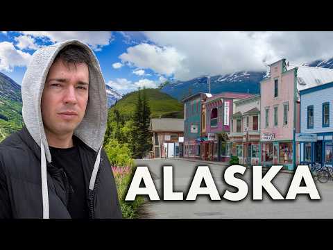 I spent 11 Days in America's MOST ISOLATED Place 🇺🇸
