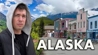 11 Days in America's MOST ISOLATED State 🇺🇸