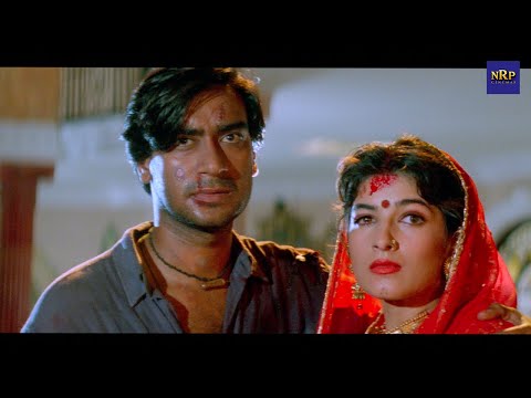 टिवंकल खन्ना को पाने के लिए अजय देवगन ने लगा दिया अपना जान की बाज़ी - Ajay devgan Fight Action Scenes