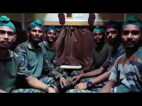 Indian Army Special Train | must watch