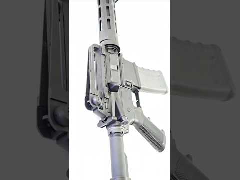 Floating Boomstick Display🤔