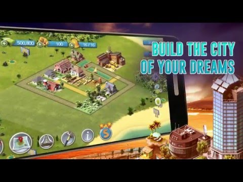 city island 4 sim tycoon hd video