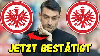 Riera unter Druck? Die Zahlen sind besorgniserregend und Eintrachts Offensive steckt in der Krise!