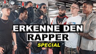 INTERNATIONAL!.. 😱 Erkenne den RAPPER