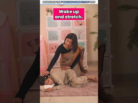 Can You Do What Adi Did? 😂 Command Challenge | English with Fun | English Connection #shorts