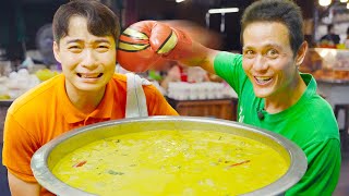 UNCLE ROGER ALMOST DIED (24 Hours In Thailand With Mark Wiens)