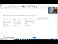 Distributive Property and Expression Simplification
