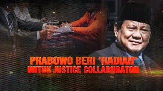 Prabowo Beri "Hadiah" untuk Justice Collaborator | AKIM tvOne