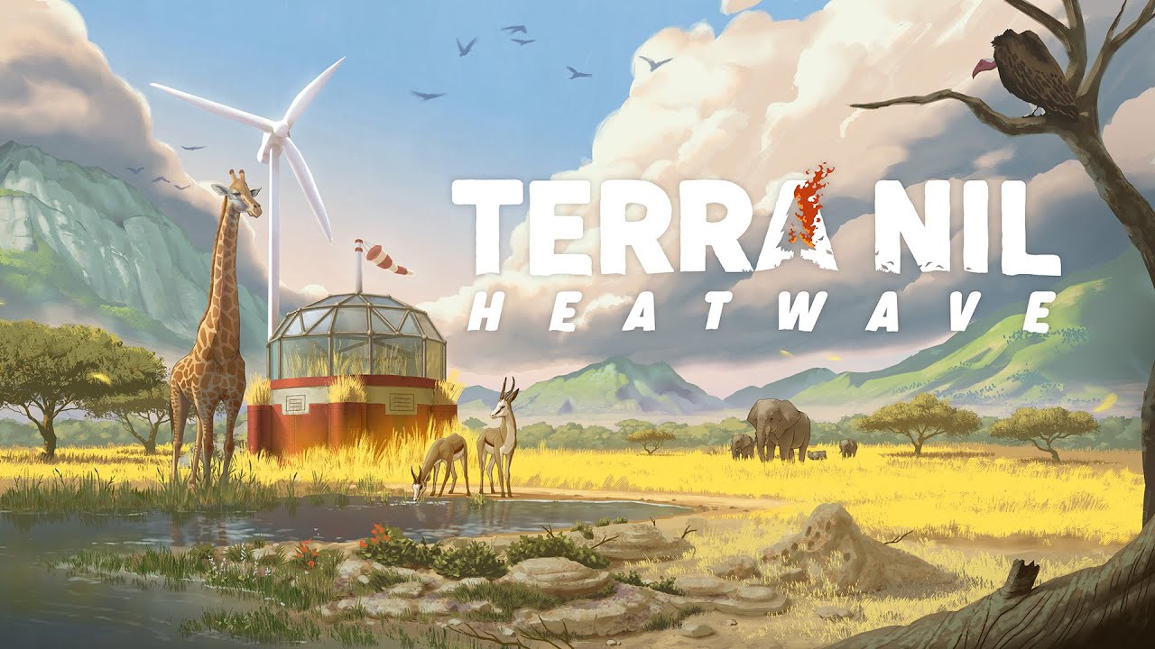Terra Nil: Heatwave trailer thumbnail