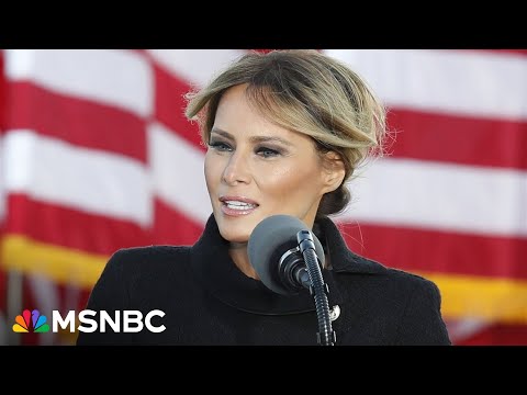 Melania Trump won't attend husband's WH meeting with Biden, her office confirms