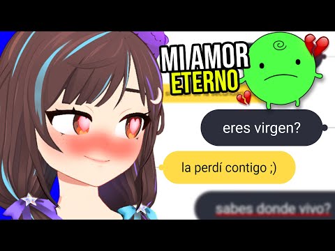 ME ENAMORE DE UNA INTELIGENCIA ARTIFICIAL