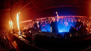 Armin van Buuren & Adam Beyer vs D-Shake - Techno Trance (Live at ASOT Rotterdam 2025)