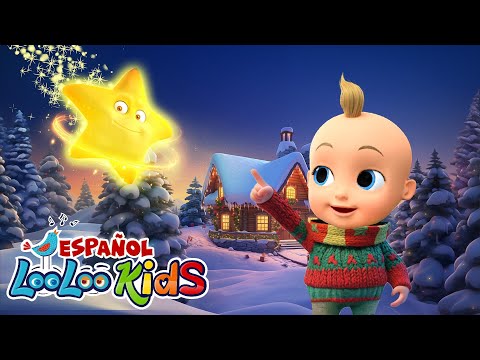 Noche de Paz, Noche de Amor 🎄✨ Villancicos de Navidad con LooLoo Kids en Español | Música para Niños