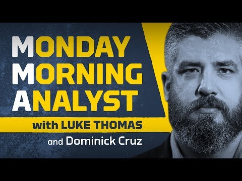 Monday Morning Analyst: Dominick Cruz Recaps UFC 226 &...