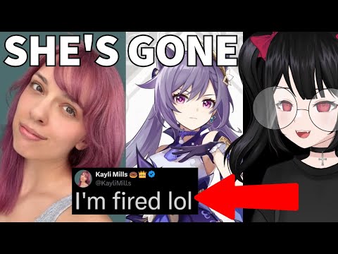 Woke Voice Actress F*cked Around FINALLY Found Out