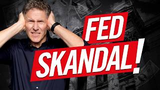 Notenbank-Skandal! Droht der Dollar-Crash?
