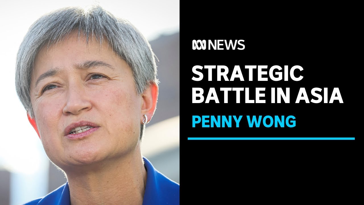 IN FULL: Australia’s Penny Wong Calls for ‘Strategic Equilibrium’ in Asia in Address 