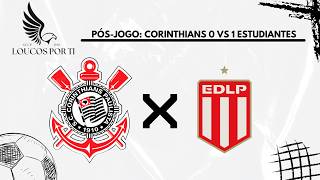 VEXAME! ESTAMOS FORA DA LIBERTADORES