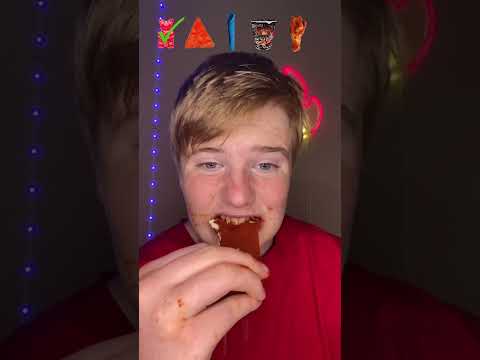 Giant spicy gummy bear