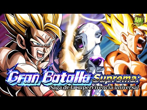 1 HIT K.O!!! SUPER SAIYAN GOHAN CARNIVAL vs GOKU & FRIEZA BLUE ZONE SUPREME MAGNIFICENT BATTLE!