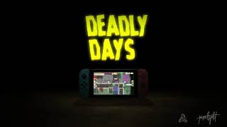 Roguelite Zombie Shooter Deadly Days Locks And Loads On Switch This August